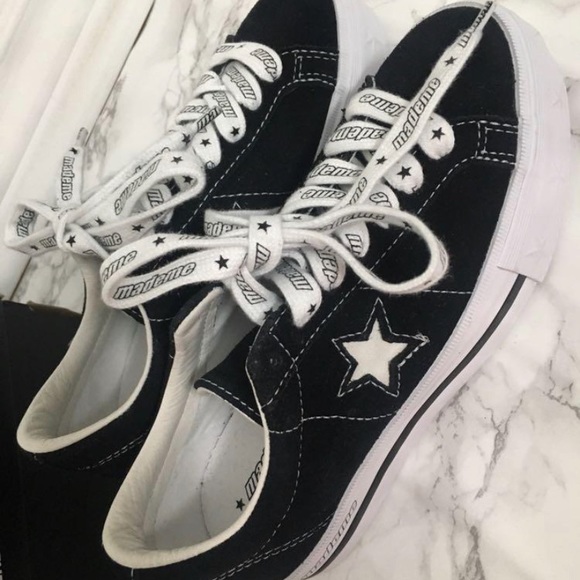CONVERSE one star x mademe platform - Picture 2 of 4